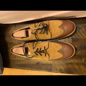 Cole Haan 11.5 dress shoes.  New